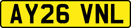 AY26VNL