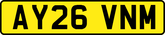 AY26VNM