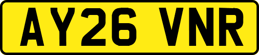 AY26VNR