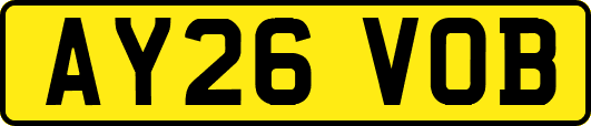 AY26VOB