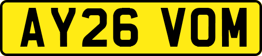 AY26VOM
