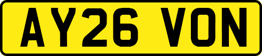 AY26VON