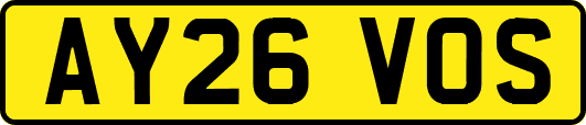 AY26VOS