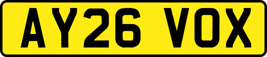 AY26VOX