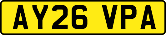 AY26VPA