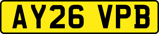 AY26VPB