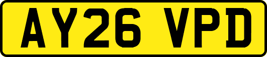 AY26VPD