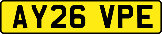 AY26VPE