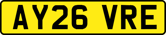 AY26VRE
