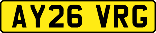 AY26VRG
