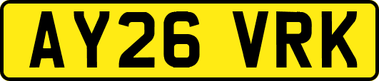 AY26VRK