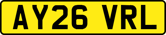 AY26VRL