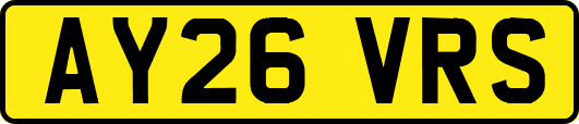 AY26VRS