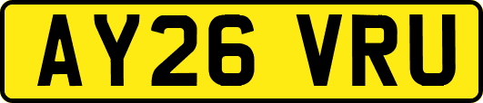 AY26VRU