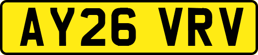 AY26VRV
