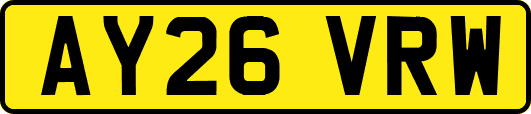 AY26VRW
