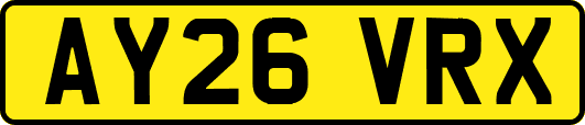 AY26VRX