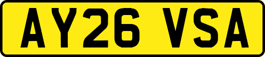 AY26VSA