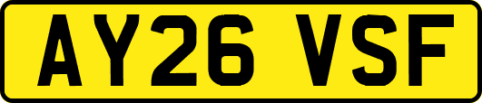 AY26VSF