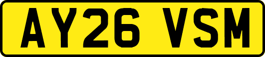 AY26VSM