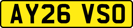 AY26VSO