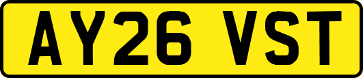 AY26VST