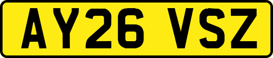 AY26VSZ