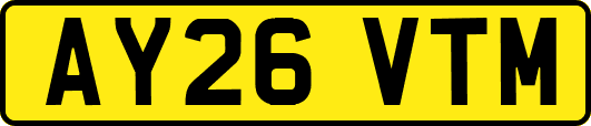 AY26VTM