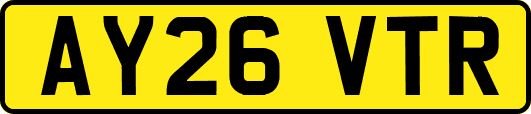 AY26VTR