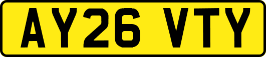 AY26VTY