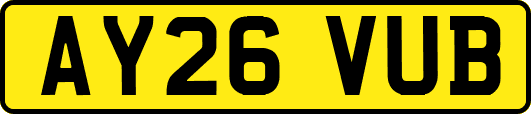 AY26VUB