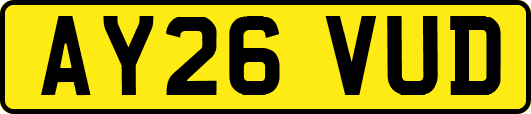 AY26VUD