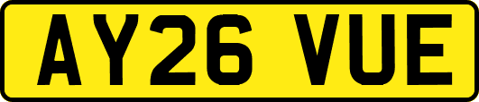 AY26VUE