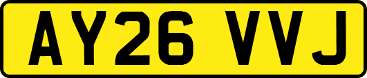 AY26VVJ