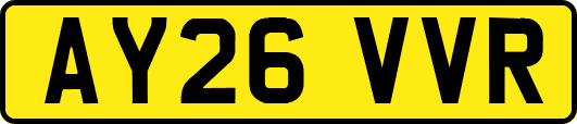 AY26VVR