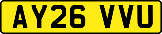 AY26VVU