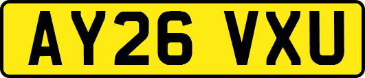 AY26VXU