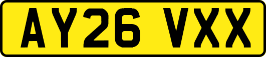 AY26VXX