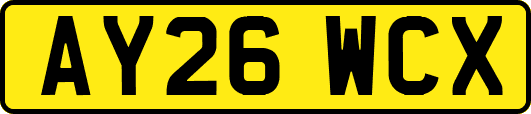 AY26WCX