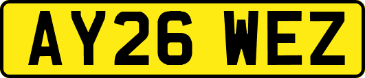 AY26WEZ