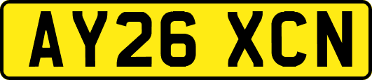 AY26XCN