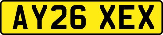 AY26XEX