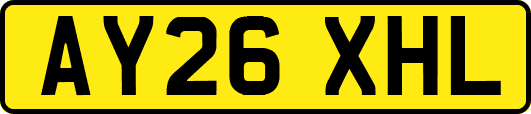 AY26XHL