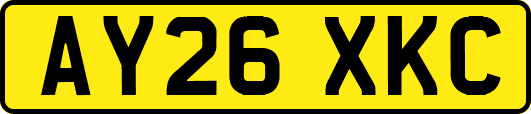 AY26XKC