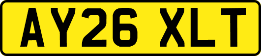 AY26XLT
