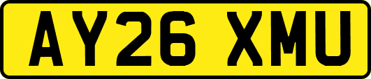 AY26XMU