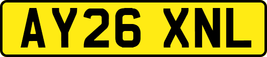 AY26XNL
