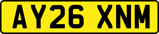 AY26XNM