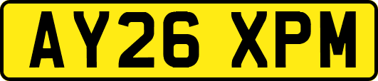 AY26XPM