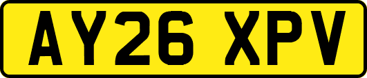 AY26XPV